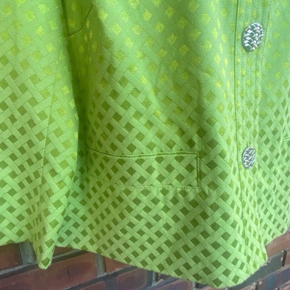 Laura Ashley Blazer - Picture 3 of 7